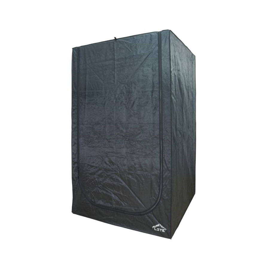 Box de culture - PURE TENT - 120x120x200 cm - 400D Mylar
