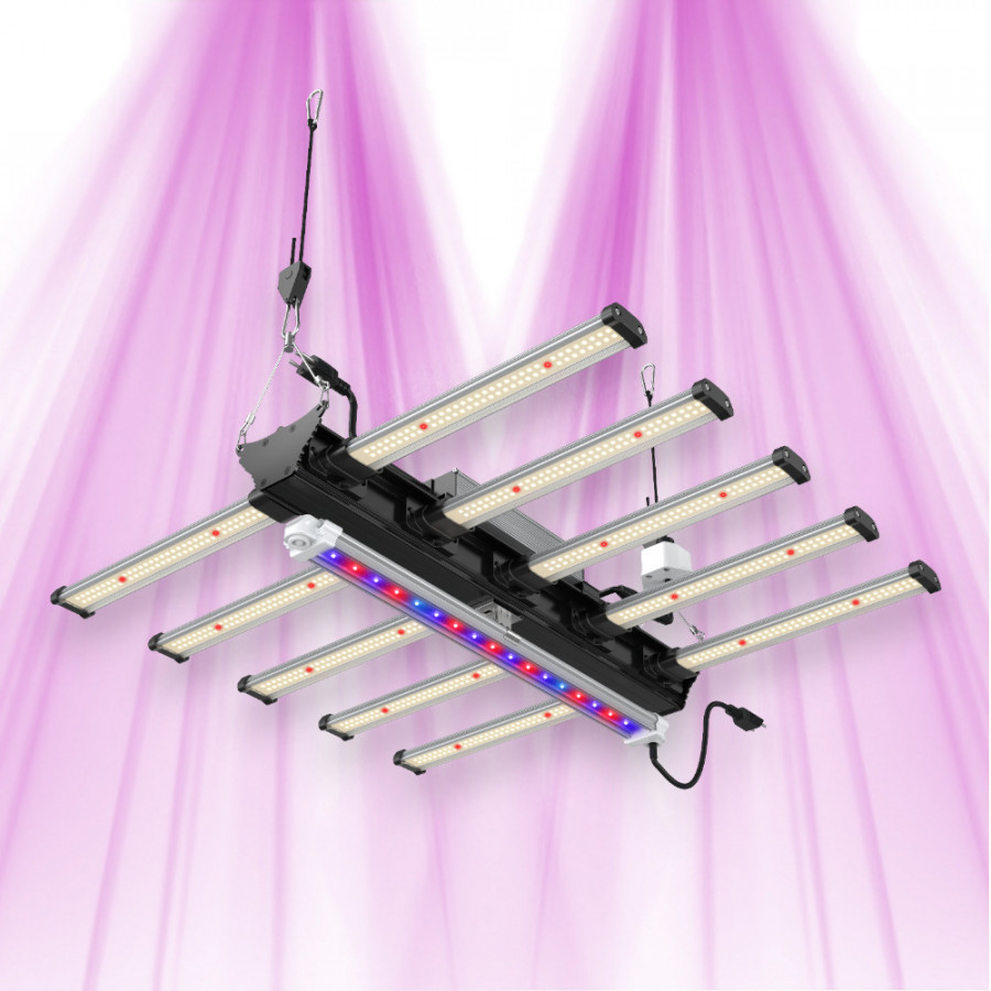 Barre UVA / UVB / Infrarouge pour Black Serie 320W FOG - 60cm 15W