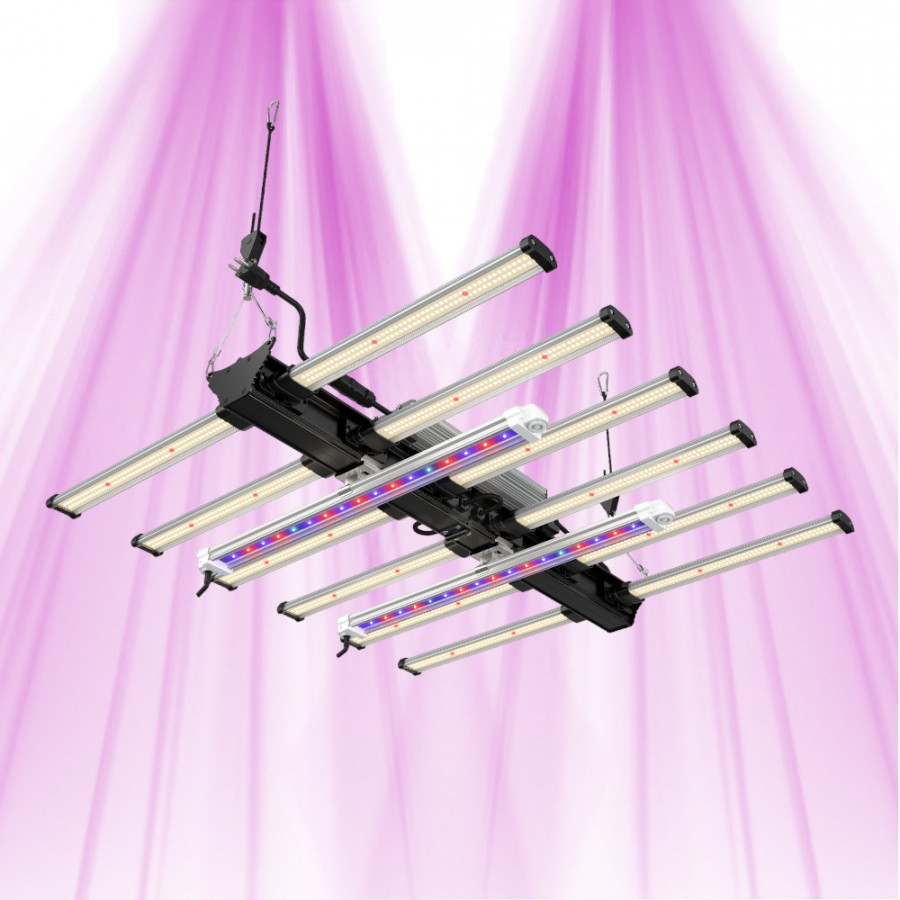 Barre UVA / UVB / Infrarouge pour Black Serie 400W FOG - 80cm 30W