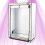 Homebox Ambient R120S Wachstumsraum – 120 x 60 x 180 cm