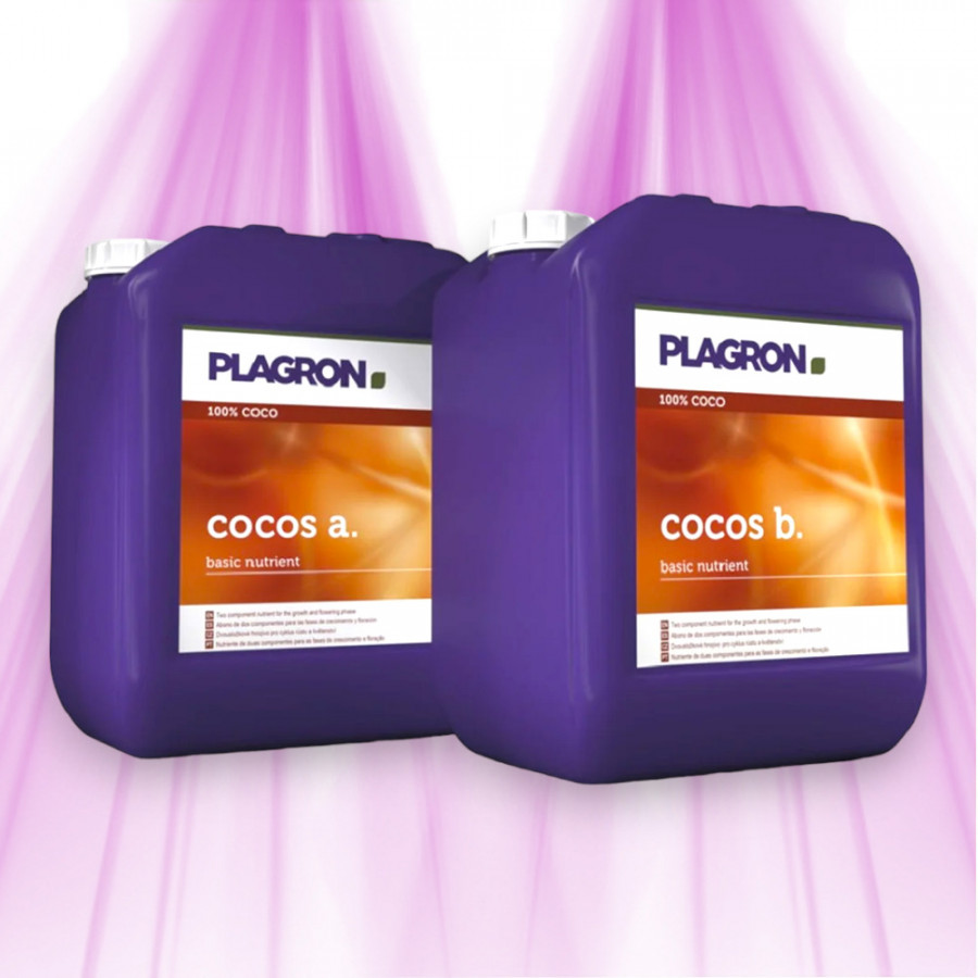 Plagron Engrais COCO A & B -