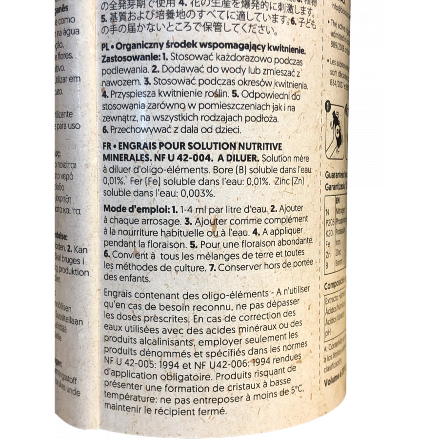 Biobizz - TopMax - Stimulateur de croissance - 100% bio Biobizz - 1
