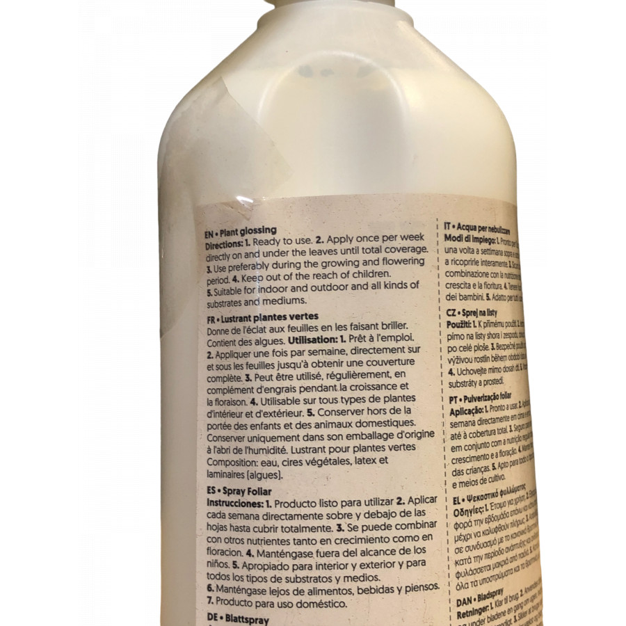 Biobizz - Leaf Coat- Anti-insecte et maladie Biobizz - 1