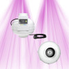 Prima Klima -Absaugung – Durchmesser 100 mm – 280 m3/h – 1 Geschwindigkeit – 40 W