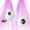 Prima Klima WHSP ECTC-Absaugung – Ø150/160 mm – Temperaturregler – 1400 m³/h – geräuschlos