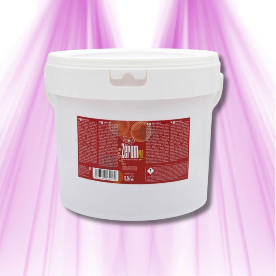 ZERUM GEL Fraise SAUVAGE - Destructeur d'odeurs
