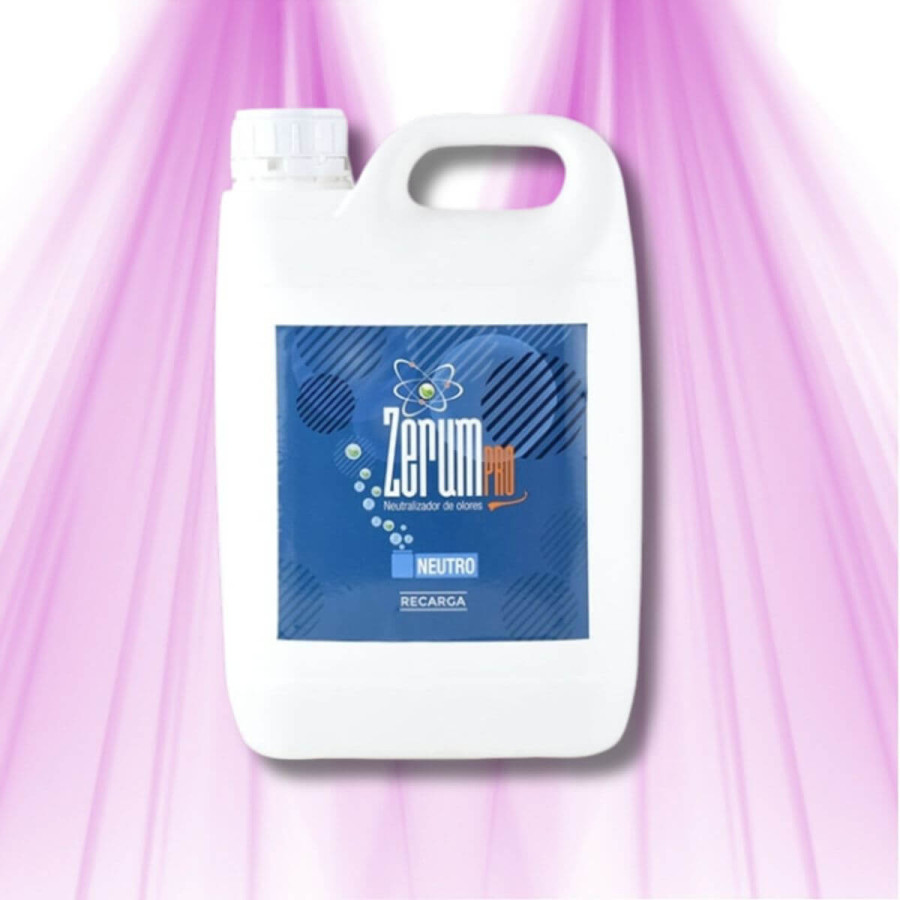 ZERUM GEL Fraise SAUVAGE - Destructeur d'odeurs