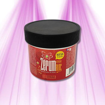 ZERUM BLOCK WILD STRAWBERRY – Geruchsvernichter