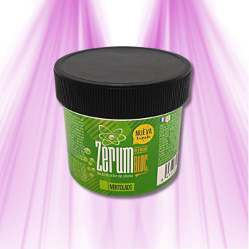ZERUM GEL Fraise SAUVAGE - Destructeur d'odeurs