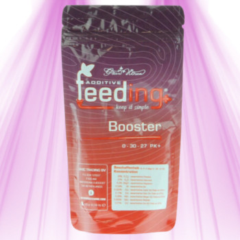 Green House Powder Feeding Booster PK+ - Maximize Flowering Potential!