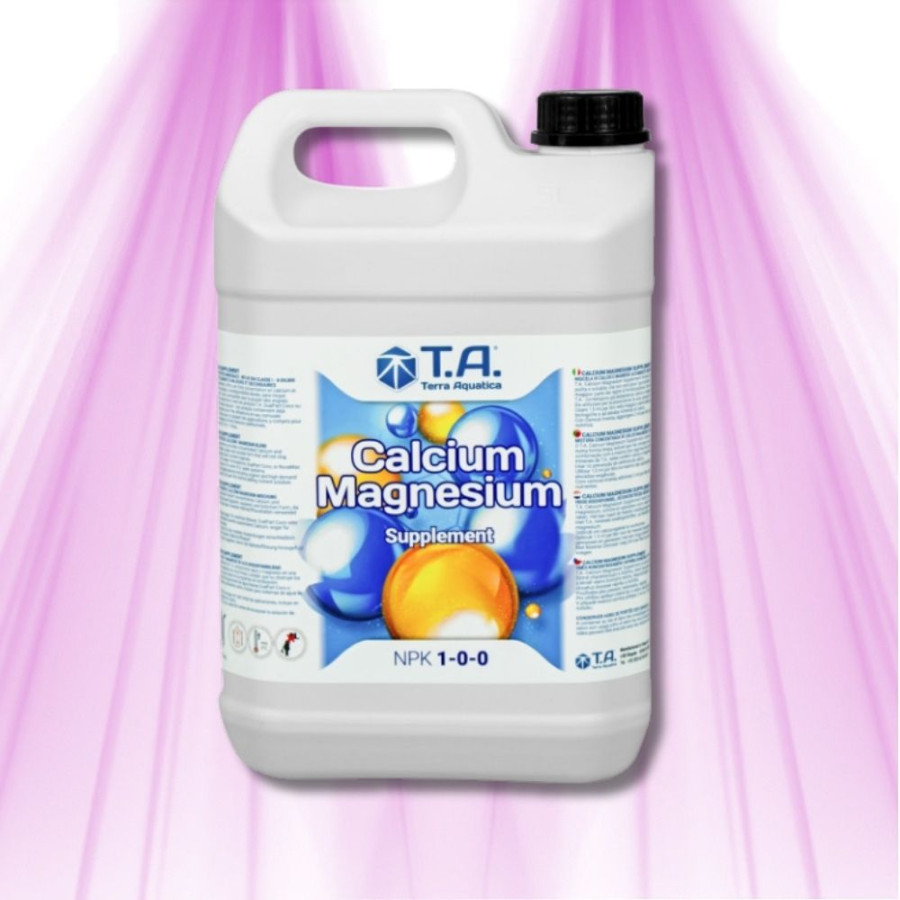 Terra Aquatica Calcium Magnesium Suplement - Complément nutritionnels