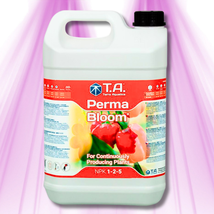 Terra Aquatica Permabloom - Engrais pour autofloraison