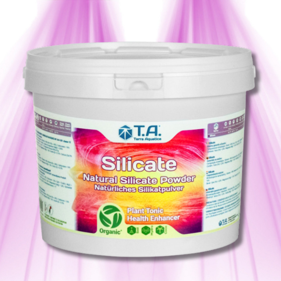 Terra Aquatica Silicate - Biostimulant Organique Universel