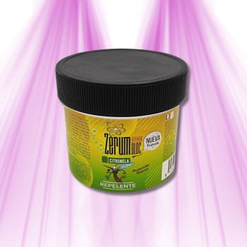 ZERUM GEL Fraise SAUVAGE - Destructeur d'odeurs