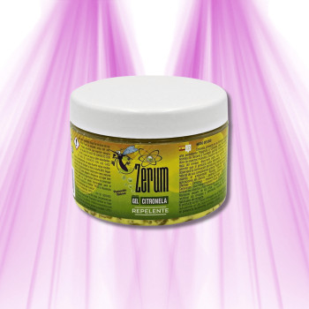 ZERUM GEL Melon SAUVAGE - Destructeur d'odeurs