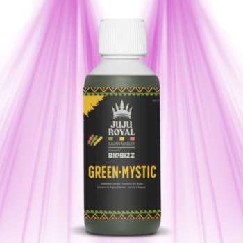 Engrais - Green Mystic - Stimulant biologique à base d'extrait marin - BioBizz