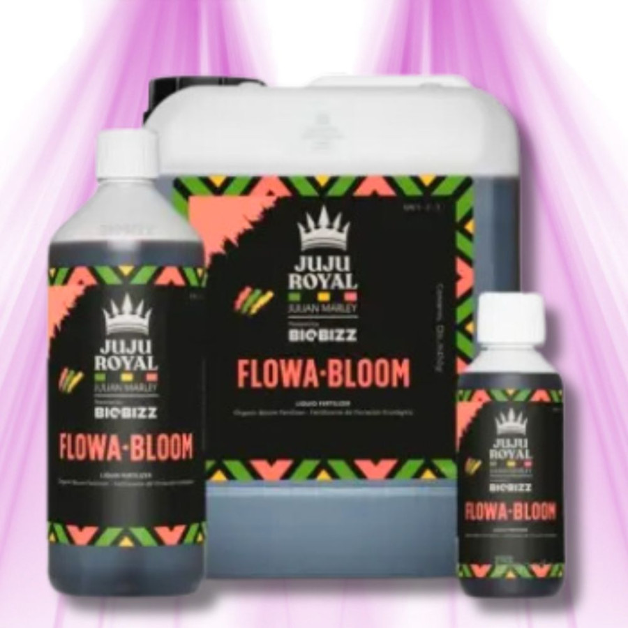 Engrais - Green Mystic - Stimulant de floraison organique - BioBizz