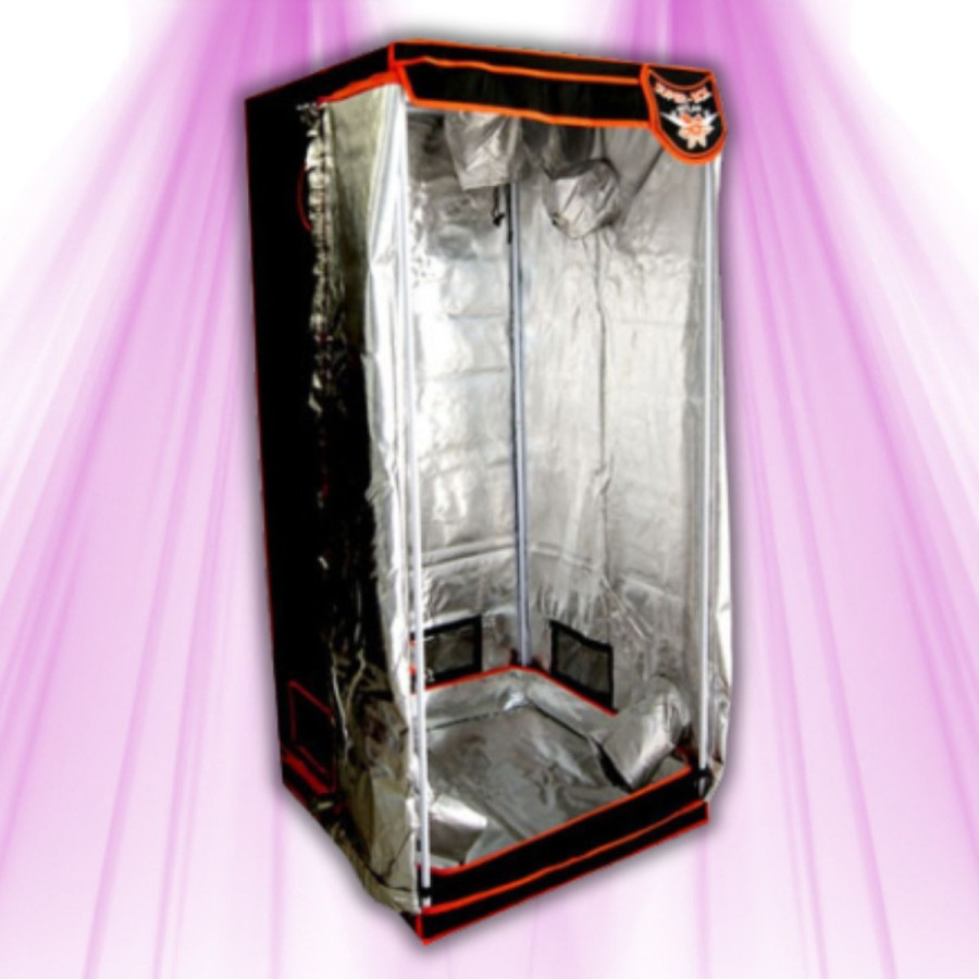 Superbox - Mylar 80 V.2 - 80X80X180 cm - Chambre de Culture