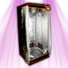 Superbox - Mylar 80 V.2 - 80X80X180 cm - Chambre de Culture