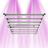 Pure Led MAX 1000W – 2,76 umol/J – Multi-Bar-System für den intensiven Anbau