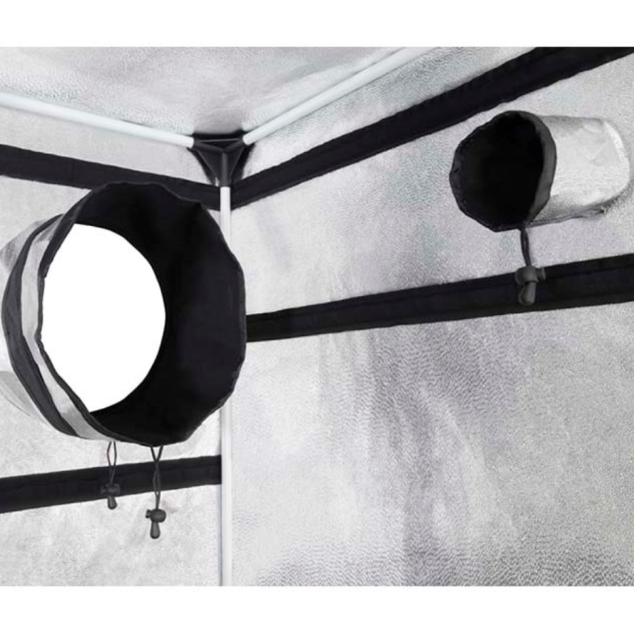 Probox Master 80x80x160cm - High-End-Kulturkammer mit 3 Öffnungen