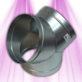 Y-Verbindung aus Metall &ndash; Optimieren Sie Ihre Bel&uuml;ftung mit Qualit&auml;t und Leichtigkeit