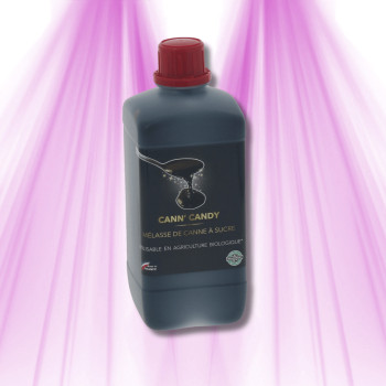 Cann'Candy - Melasse de Canne - Guano Diffusion