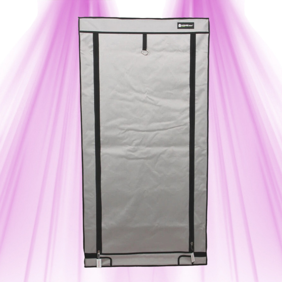 Chambre de culture Homebox Ambiant Q60+ - 60x60x160 cm HomeBox - 1