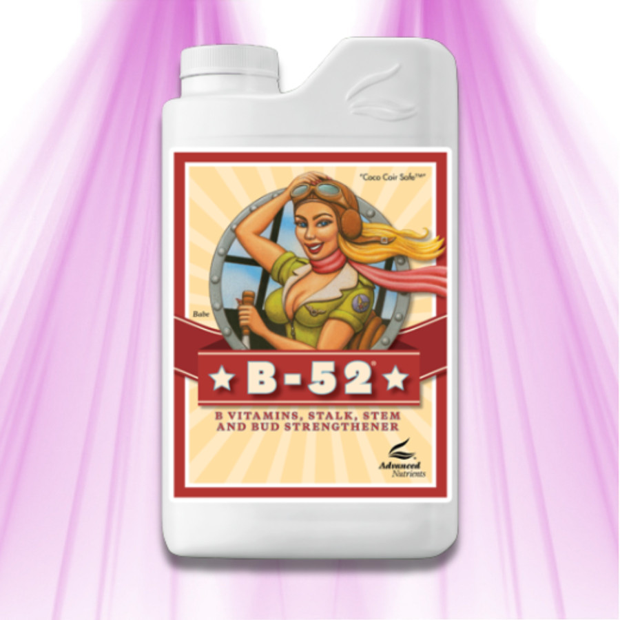 B-52-Dnger  Advanced Nutrients  Vitamin B-Biostimulans - GrowLED