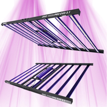 Lumatek ZEUS 1000W PRO EVO 3.1 - Complete lighting system for indoor growing