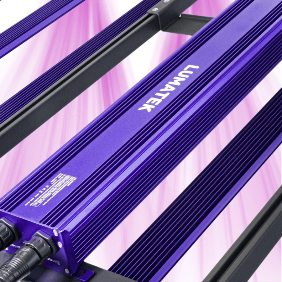 Lumatek ZEUS 1000W PRO EVO 3.1 – Komplettes Beleuchtungssystem für den Innenanbau
