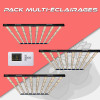 Paket - BloomLED - SpectraWild L900 x3 + Verwaltungskonsole