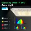 ViVoSun - Chambre équipée connectée VGROW - 40x40x120cm - Avec éclairage horticole LED
