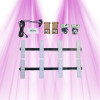 Lampe horticole LED SanLight - EVO 4 Set 120x120 - 530W