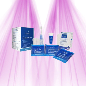 Kit d'entretien Bluelab Probe Care pour testeur pH