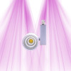 GVL - SPOT 45 - Eclairage horticole LED pour plantes sur RAIL 360° - 1