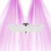 HLG 100 RSPEC - Panneau horticole LED - LEDs Samsung LM301H - Livré avec prise EU Horticulture Lighting Group - 1