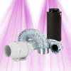 Kit de Ventilation Vanguard TT – Solution Complète pour Culture Intérieure