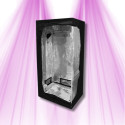 Box de culture - PURE TENT LITE - 60x60x140 cm - 400D Mylar
