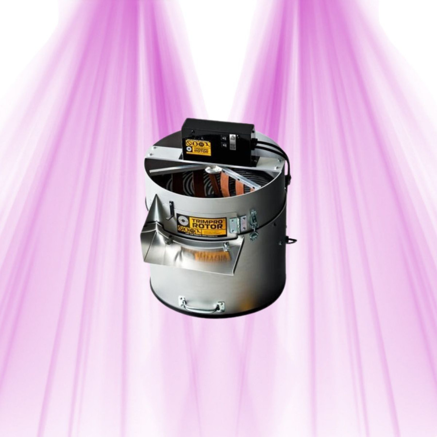 Effeuilleuse TRIMPRO Rotor+Workstation