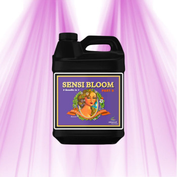 pH Perfect Sensi Bloom Teil B – Advanced Nutrients – Basisnährstoff für die Blüte