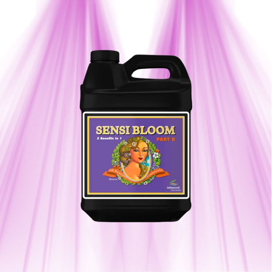pH Perfect Sensi Bloom Teil A – Advanced Nutrients – Basisnährstoff für die Blüte