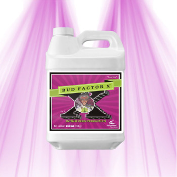 Bud Factor X – Advanced Nutrients – Steigern die Produktion von Harz und ätherischen Ölen