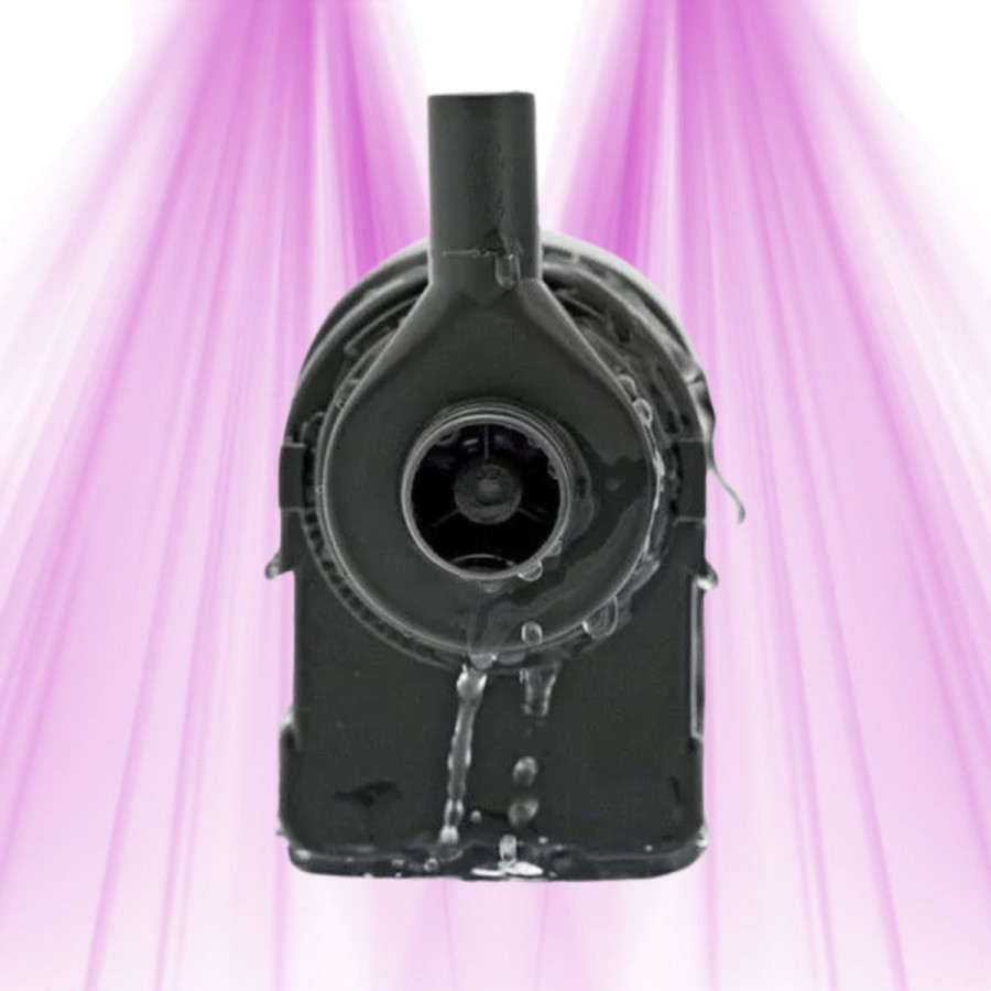 Maxi Jet 500 - Pompe submersible multi-usage (490l/h) - NeWa