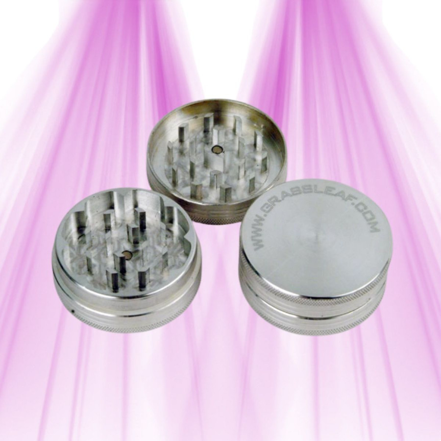 Grinder Moulin ALU 2 parts - 42mm - 1