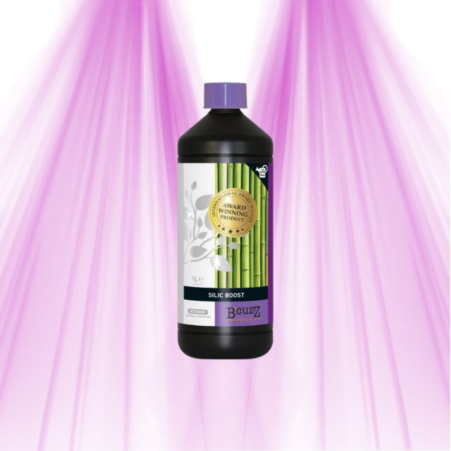 ATAMI B'cuzz Boost Silic - additif en silicium ATAMI - 1
