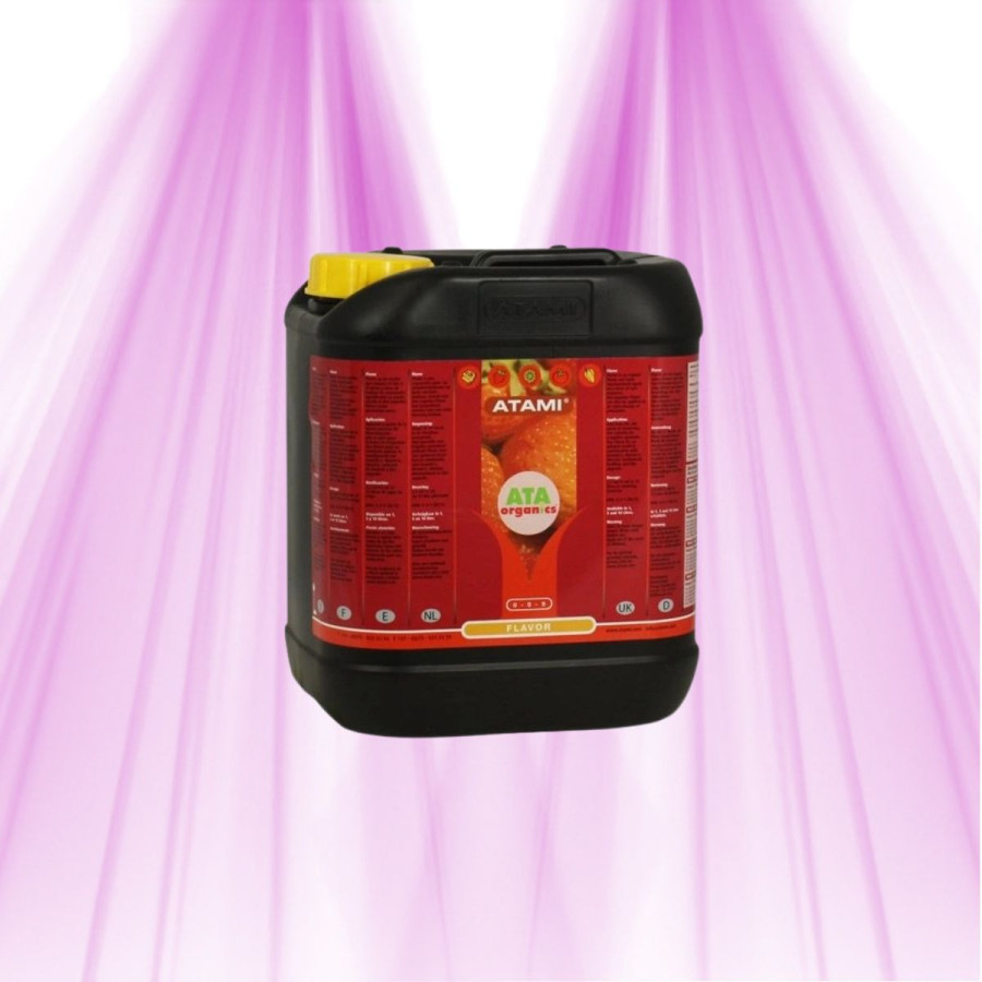 Exhausteur de goût - ATA NRG Flavor - ATAMI ATAMI - 1