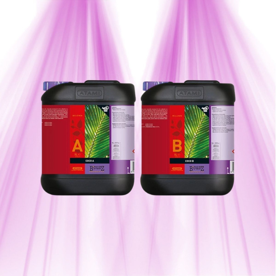 Engrais ATAMI B'Cuzz Coco Nutrition A+B ATAMI - 1