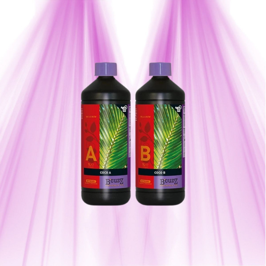 Engrais ATAMI B'Cuzz Coco Nutrition A+B ATAMI - 1
