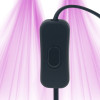 Support flexible de spot LED avec douille E27 à clip simple - 1